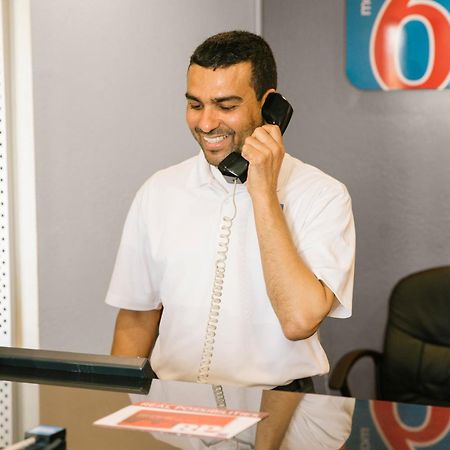 Motel 6-Greenville, Sc - I-85 Near Downtown Exteriör bild