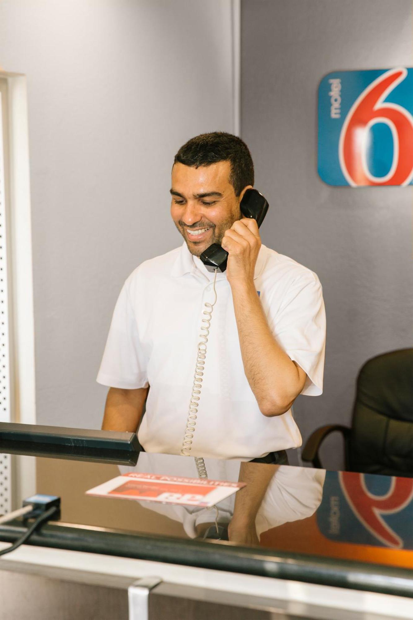 Motel 6-Greenville, Sc - I-85 Near Downtown Exteriör bild