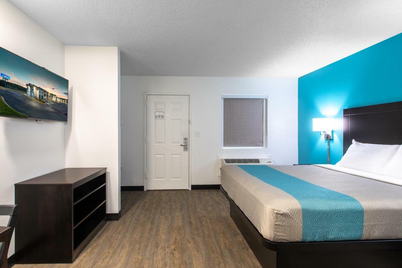 Motel 6-Greenville, Sc - I-85 Near Downtown Exteriör bild