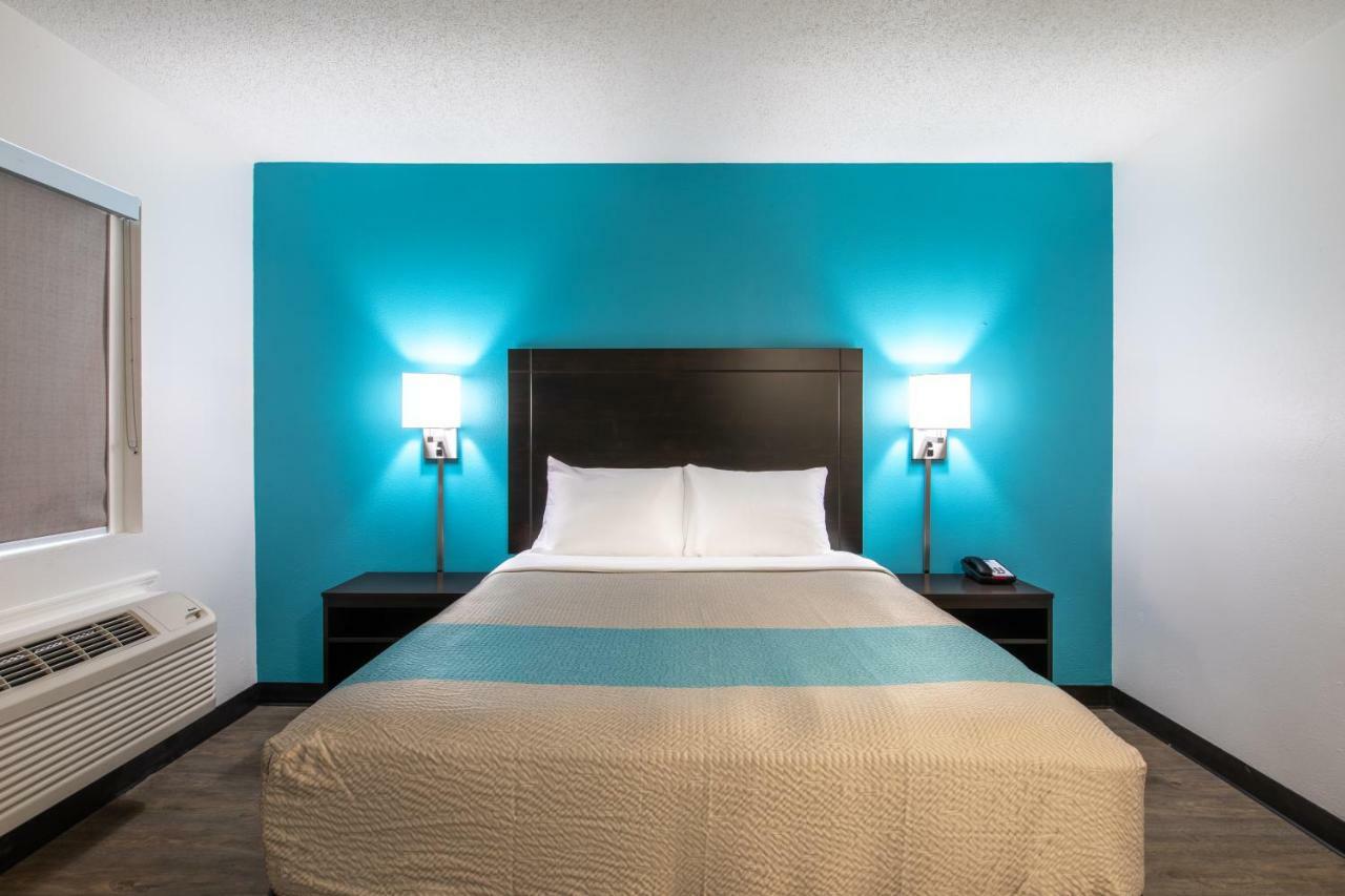 Motel 6-Greenville, Sc - I-85 Near Downtown Exteriör bild
