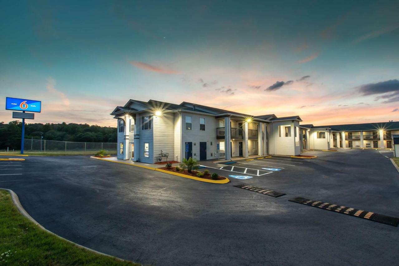 Motel 6-Greenville, Sc - I-85 Near Downtown Exteriör bild