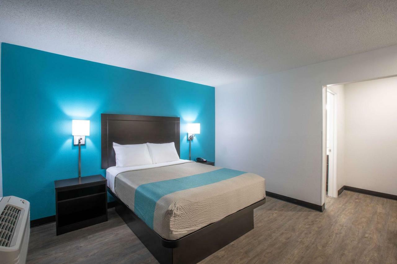 Motel 6-Greenville, Sc - I-85 Near Downtown Exteriör bild
