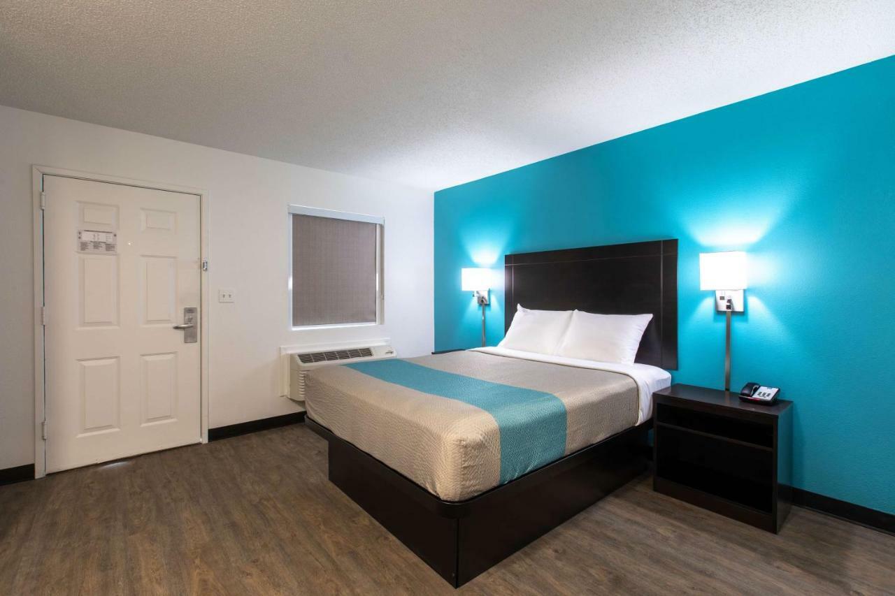 Motel 6-Greenville, Sc - I-85 Near Downtown Exteriör bild